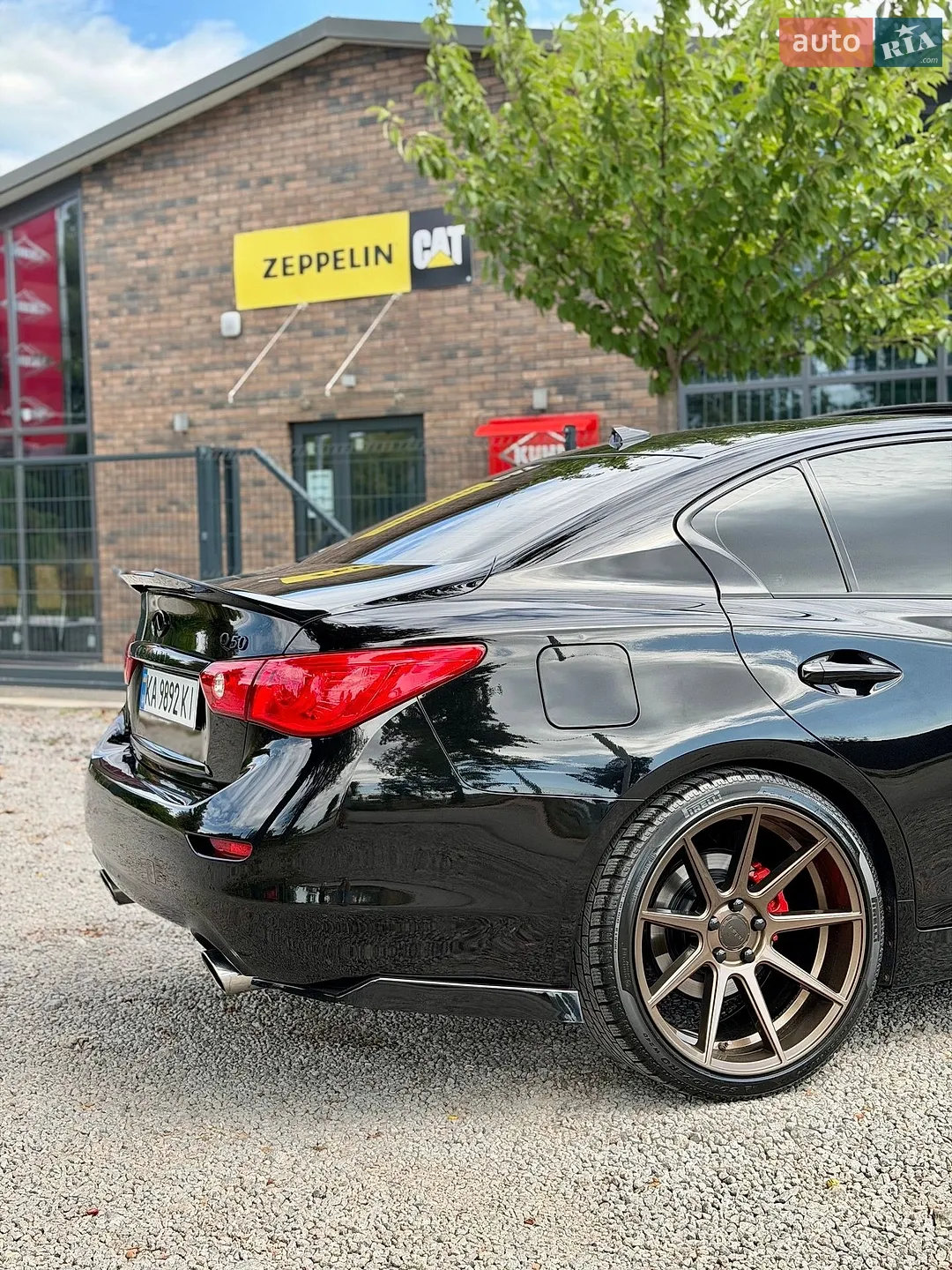 2016 Infiniti Q50 - мініатюра 30
