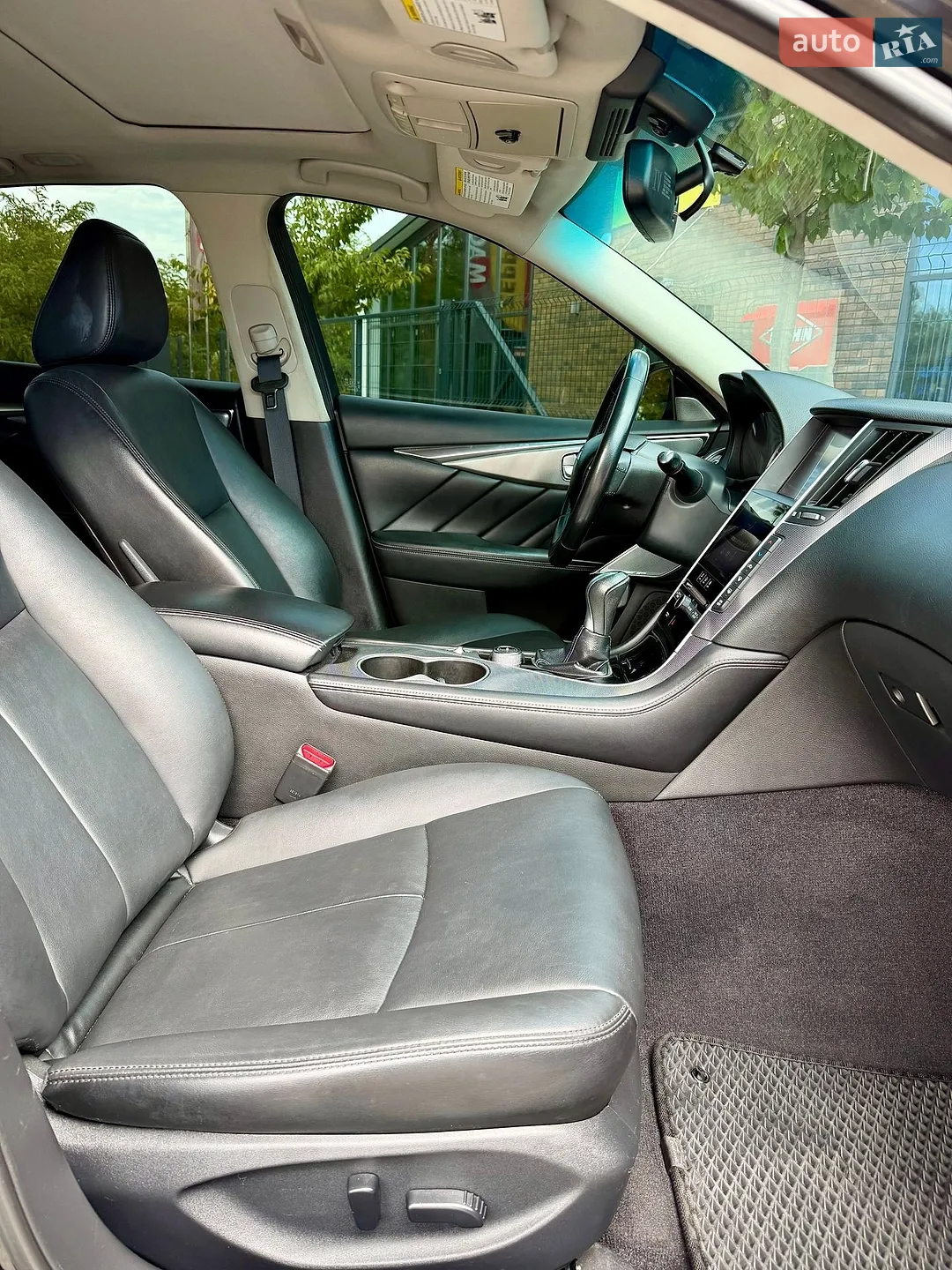2016 Infiniti Q50 - мініатюра 44
