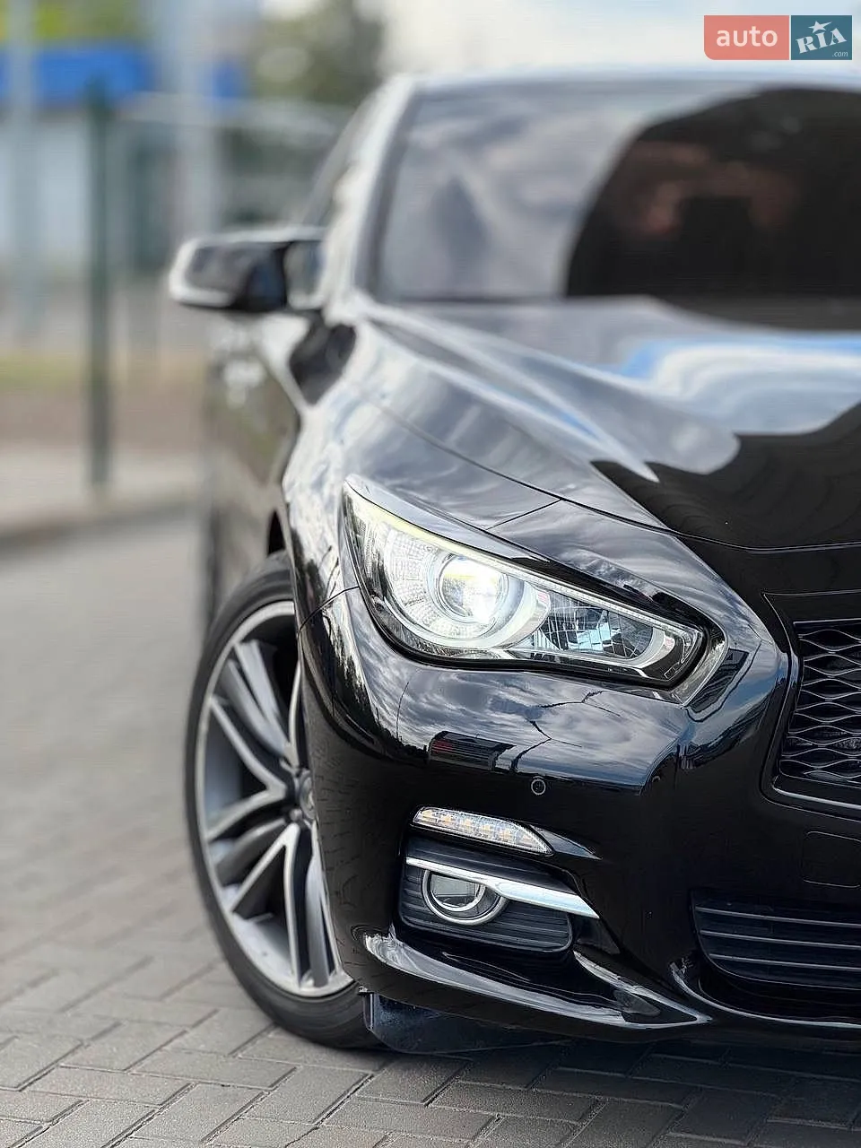 2016 Infiniti Q50 - мініатюра 2