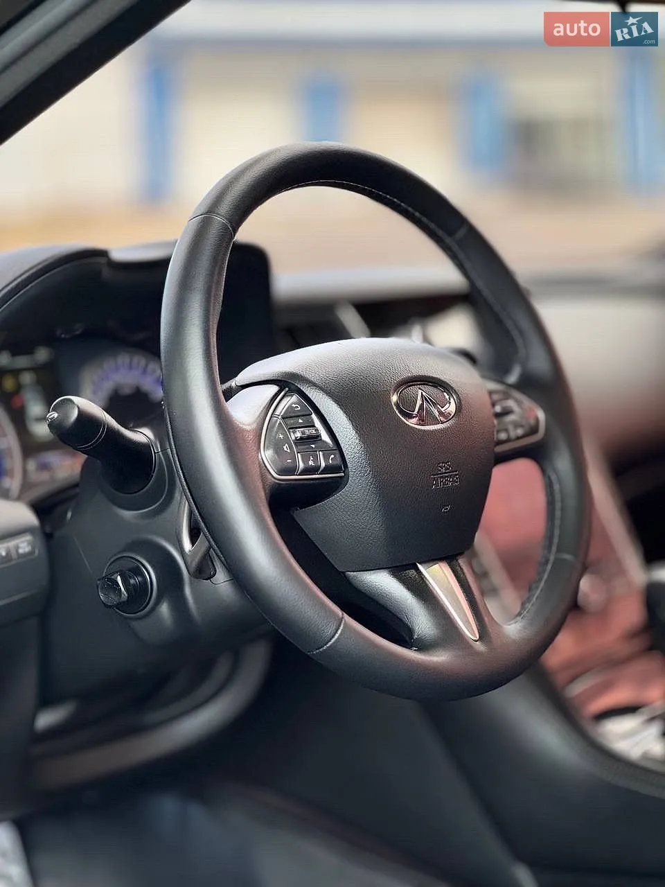 2016 Infiniti Q50 - мініатюра 5