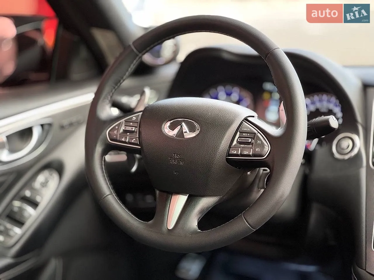 2016 Infiniti Q50 - мініатюра 6