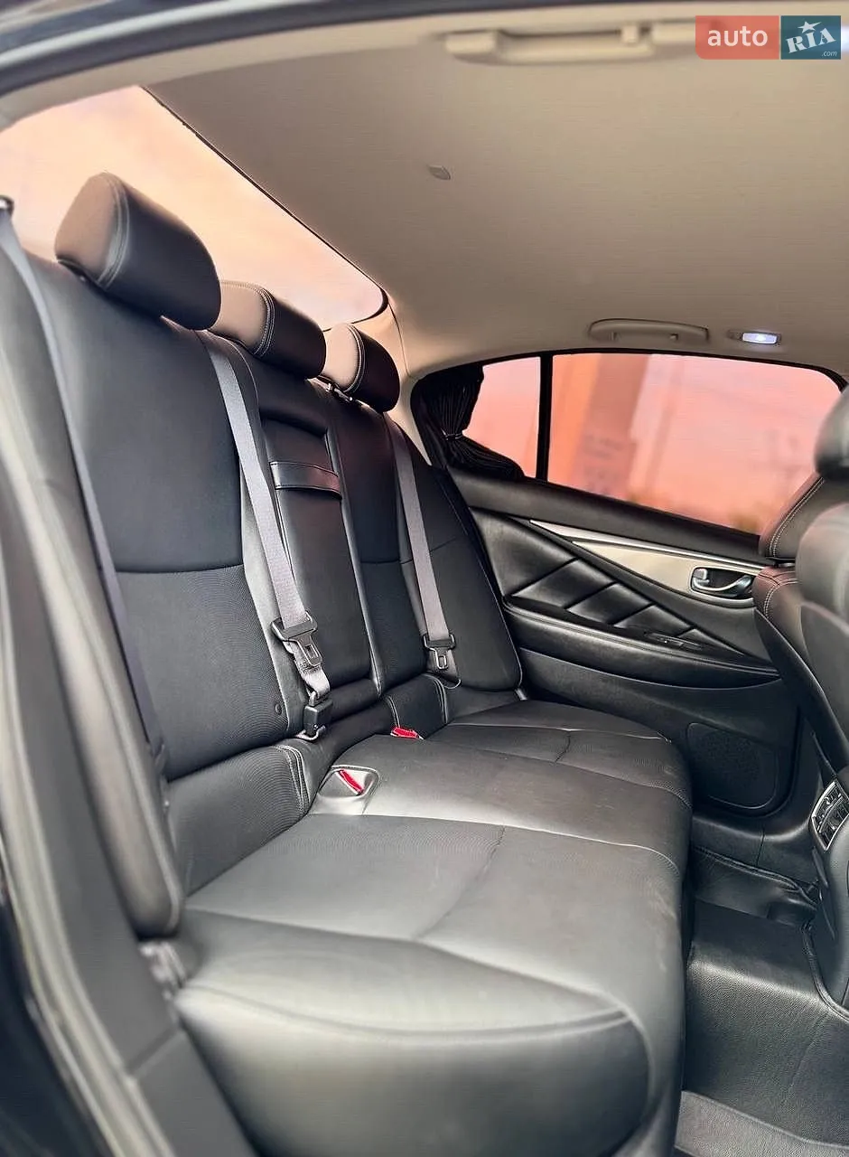 2016 Infiniti Q50 - мініатюра 8