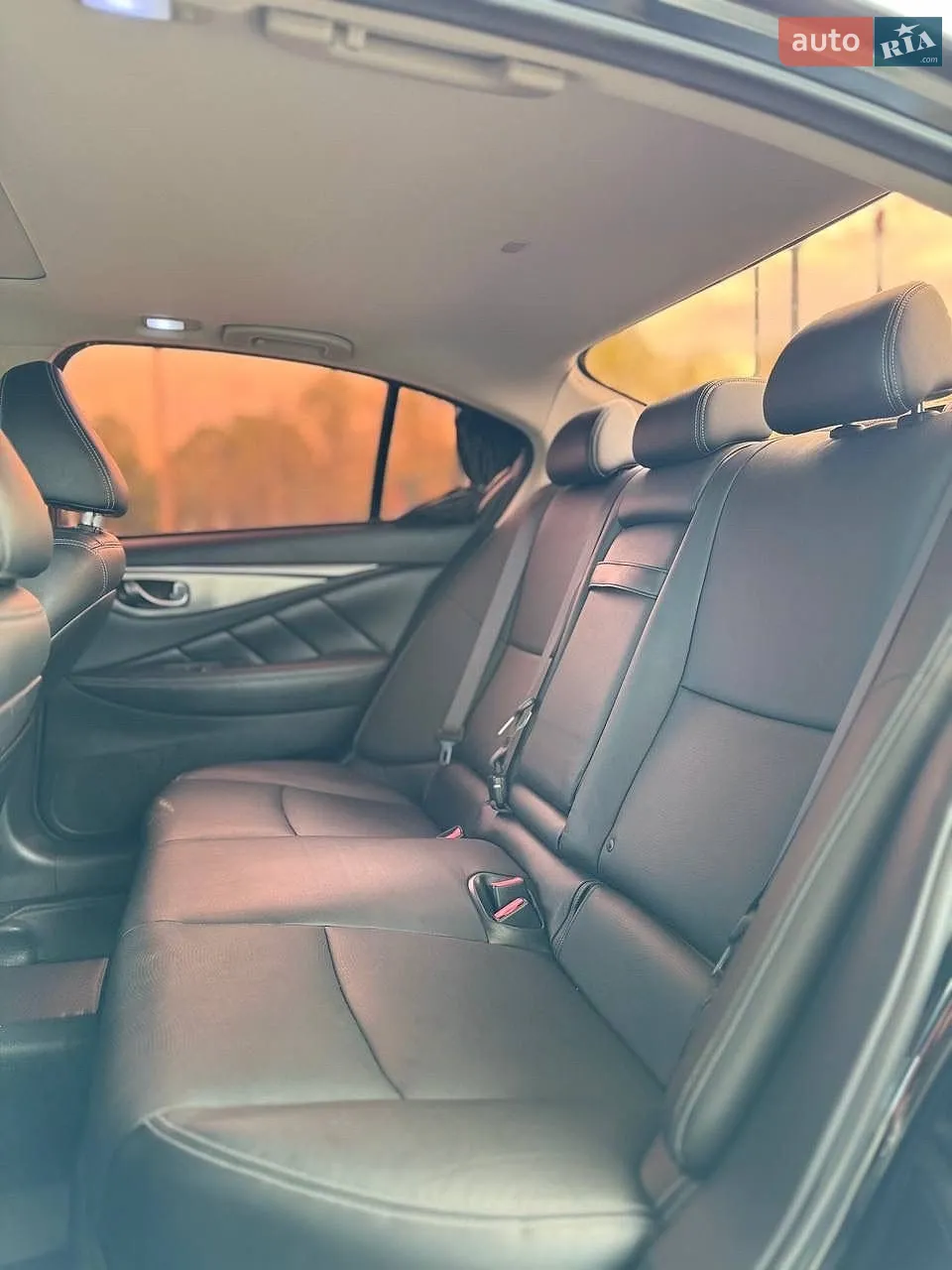 2016 Infiniti Q50 - мініатюра 9