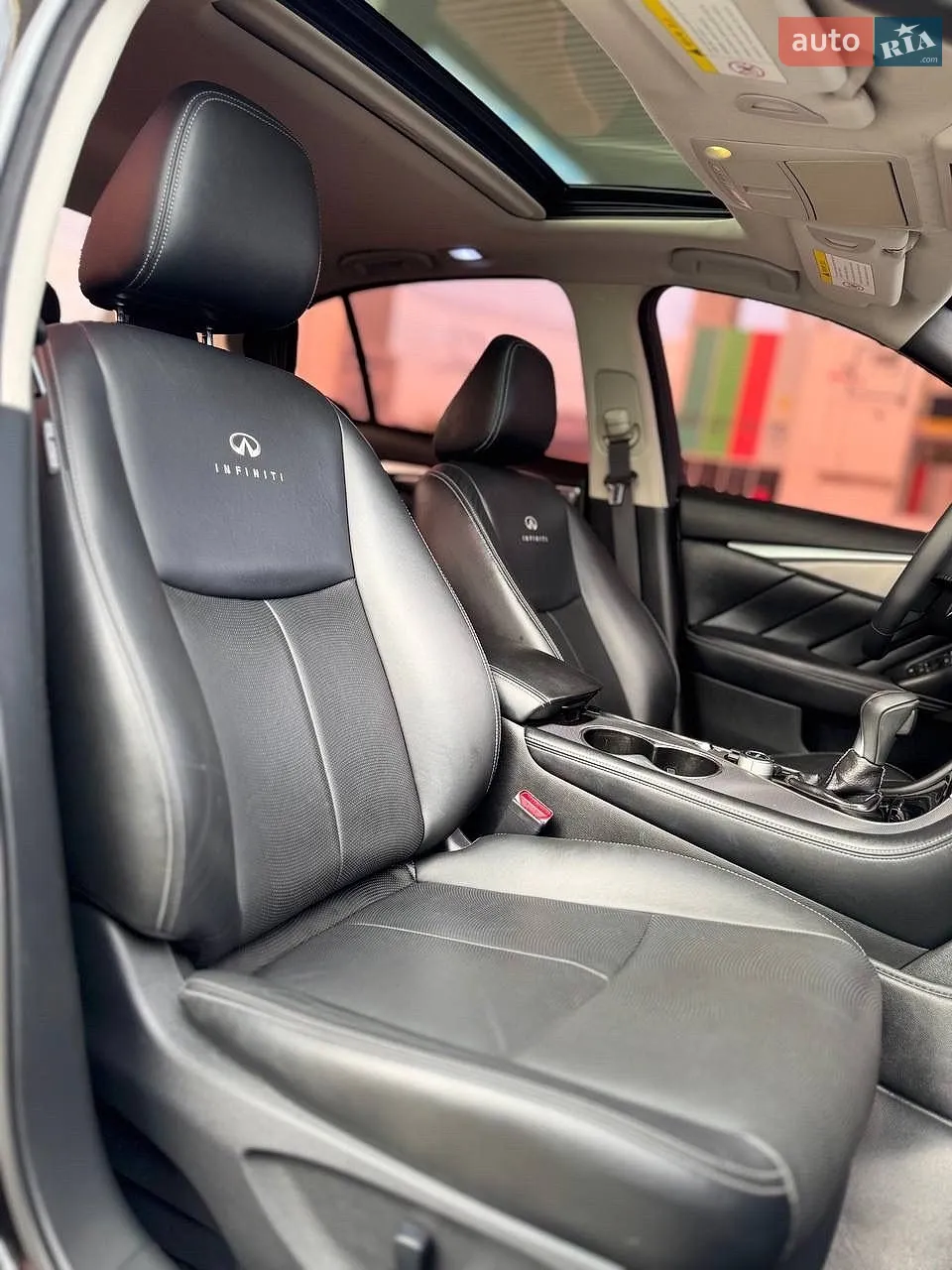 2016 Infiniti Q50 - мініатюра 13