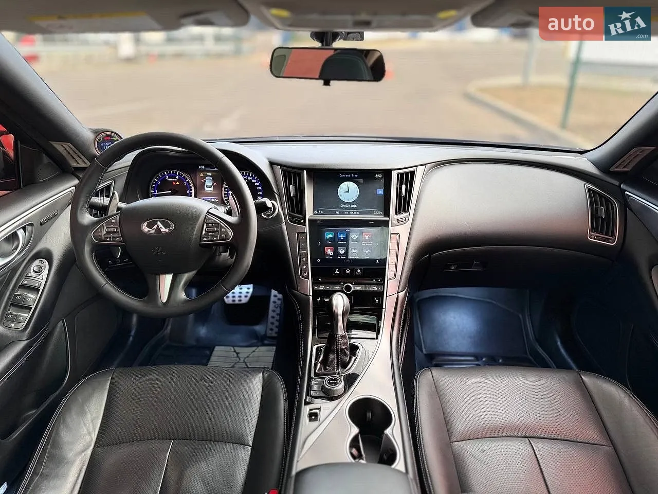 2016 Infiniti Q50 - мініатюра 12