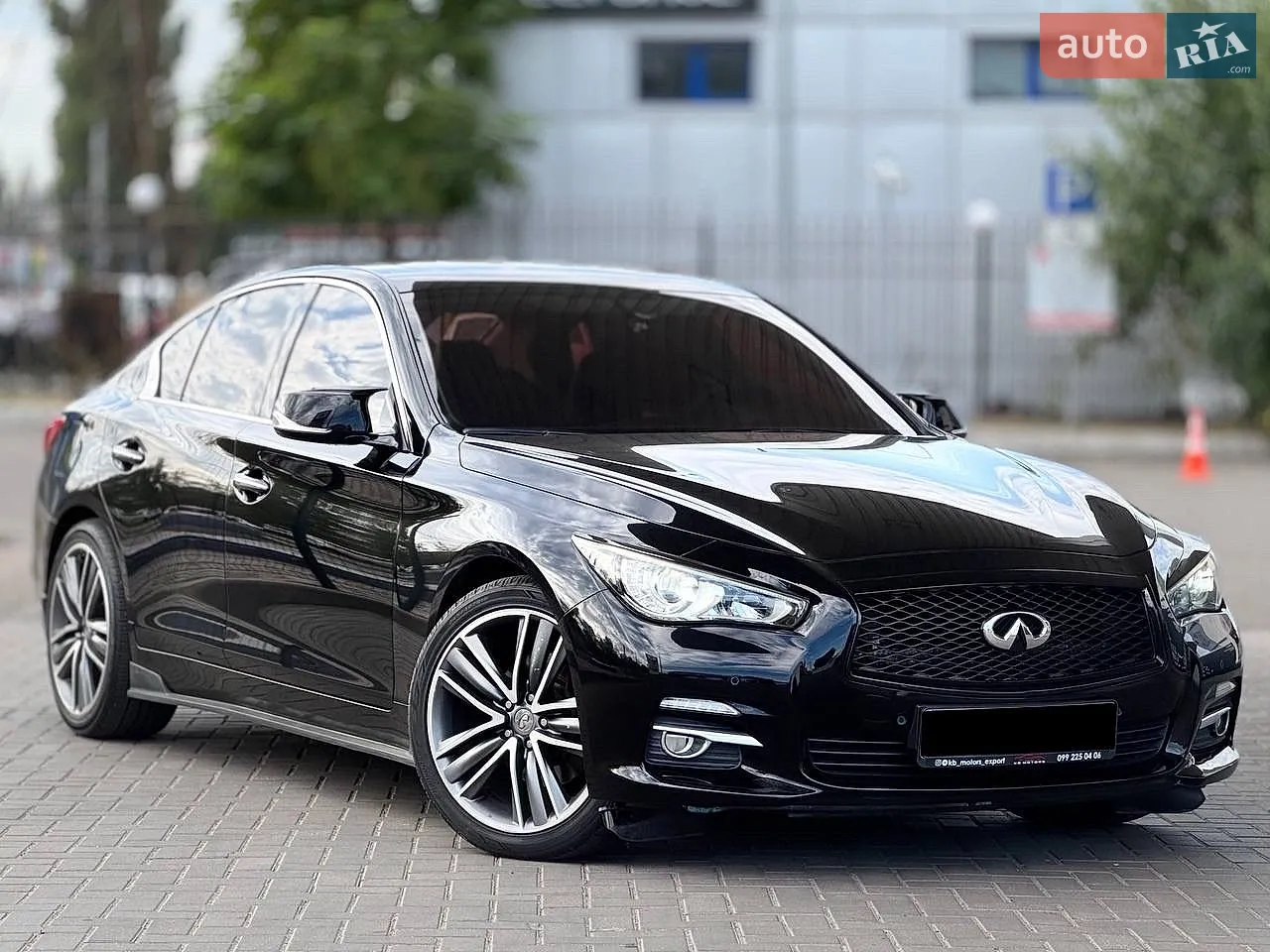 2016 Infiniti Q50 - фото 1