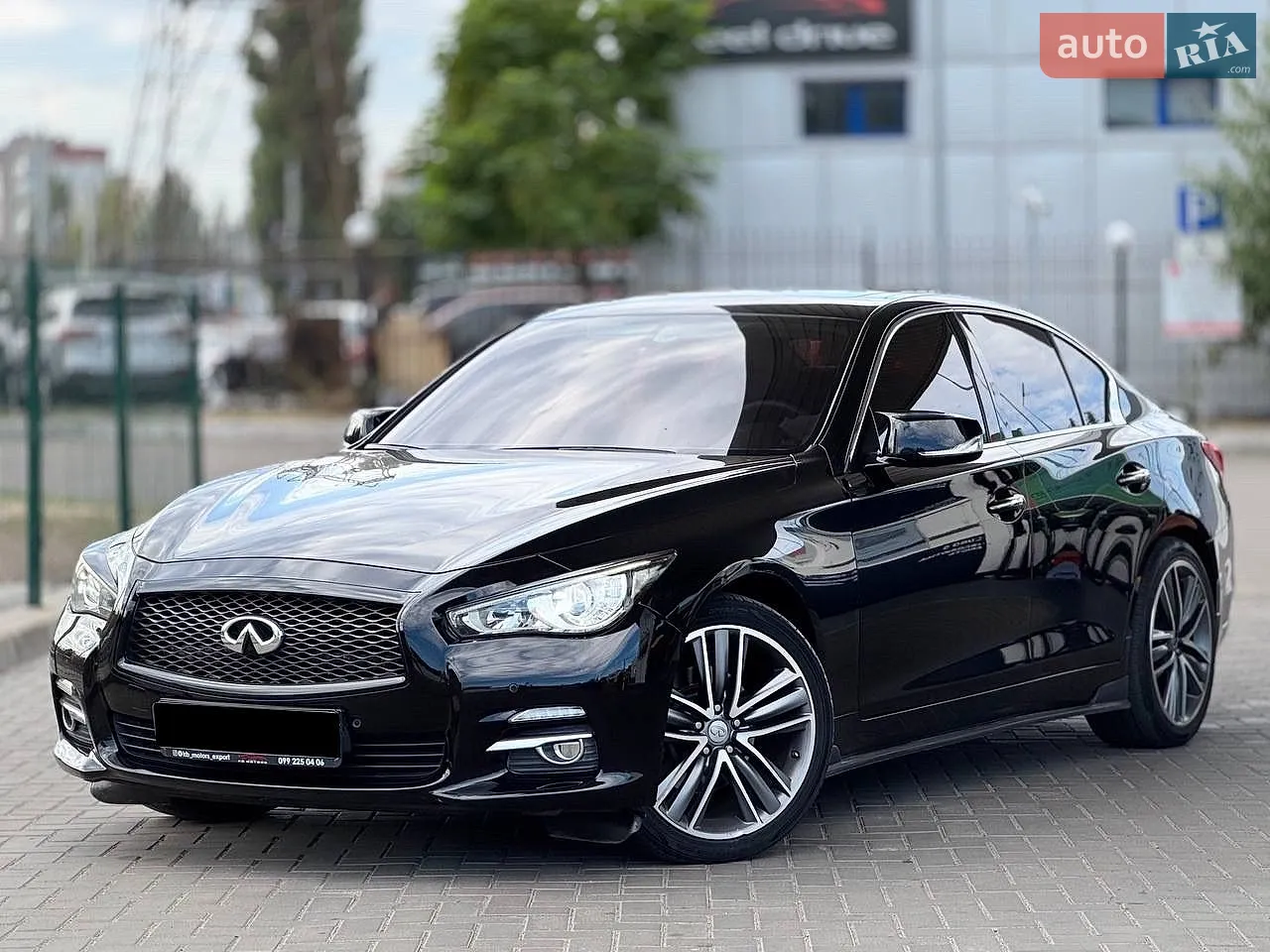 2016 Infiniti Q50 - мініатюра 3