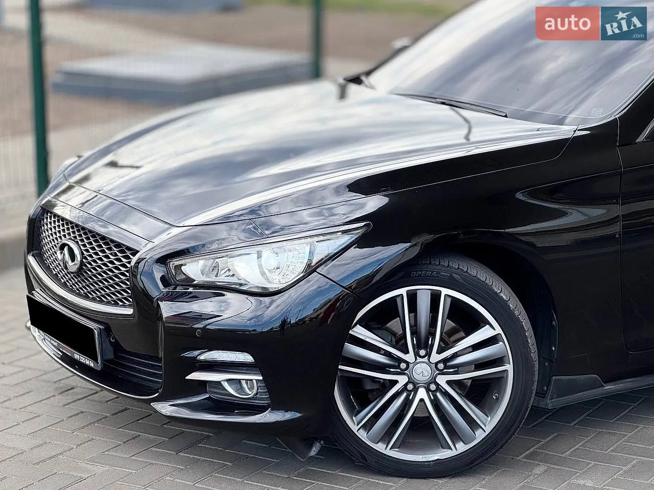 2016 Infiniti Q50 - мініатюра 15