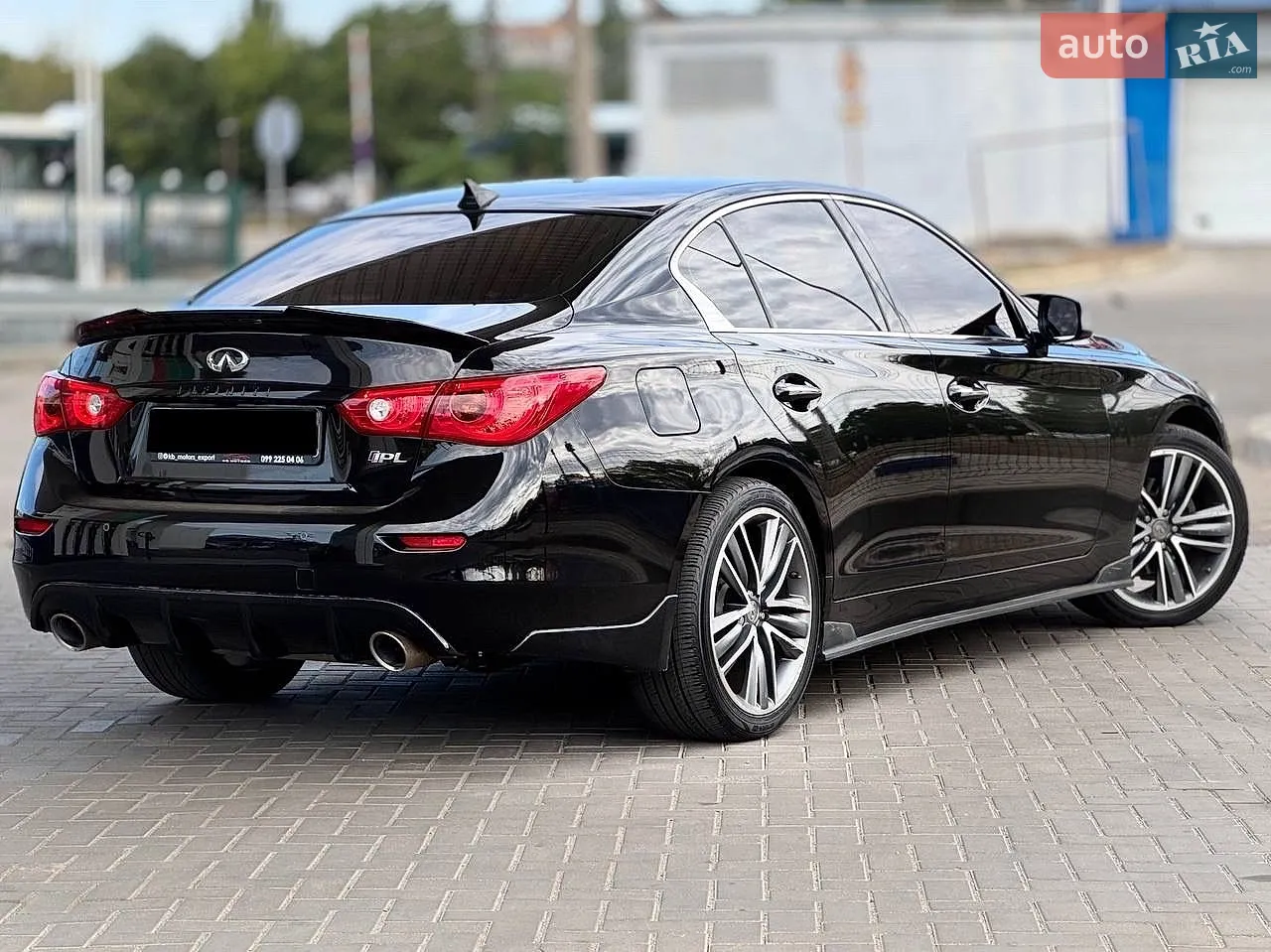 2016 Infiniti Q50 - мініатюра 16