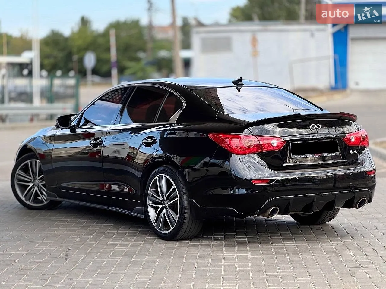 2016 Infiniti Q50 - мініатюра 18