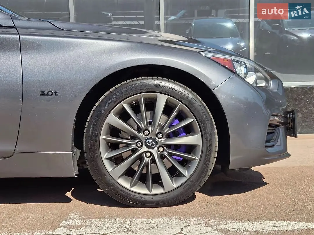 2018 Infiniti Q50 - мініатюра 5