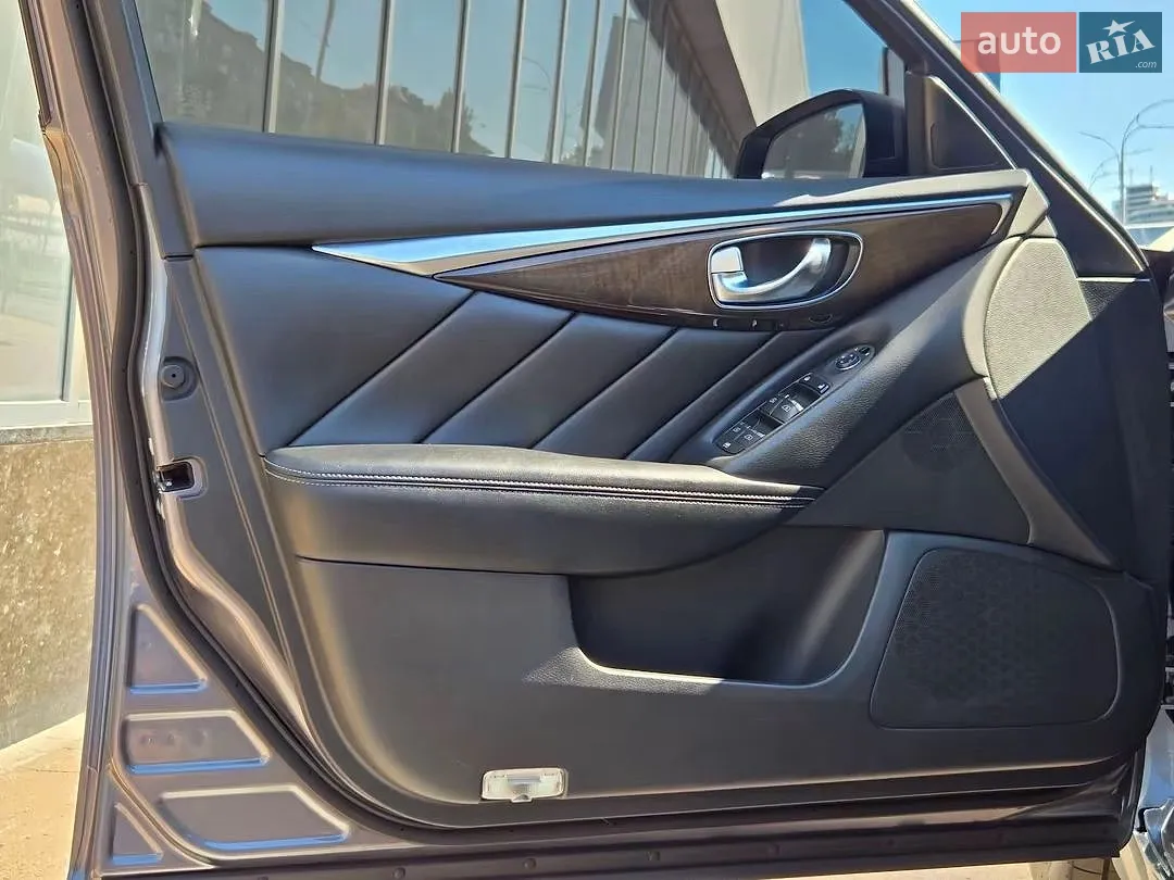 2018 Infiniti Q50 - мініатюра 11