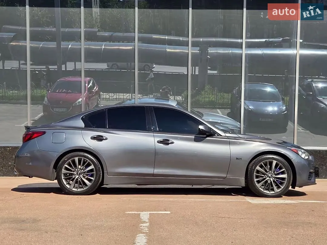 2018 Infiniti Q50 - мініатюра 6