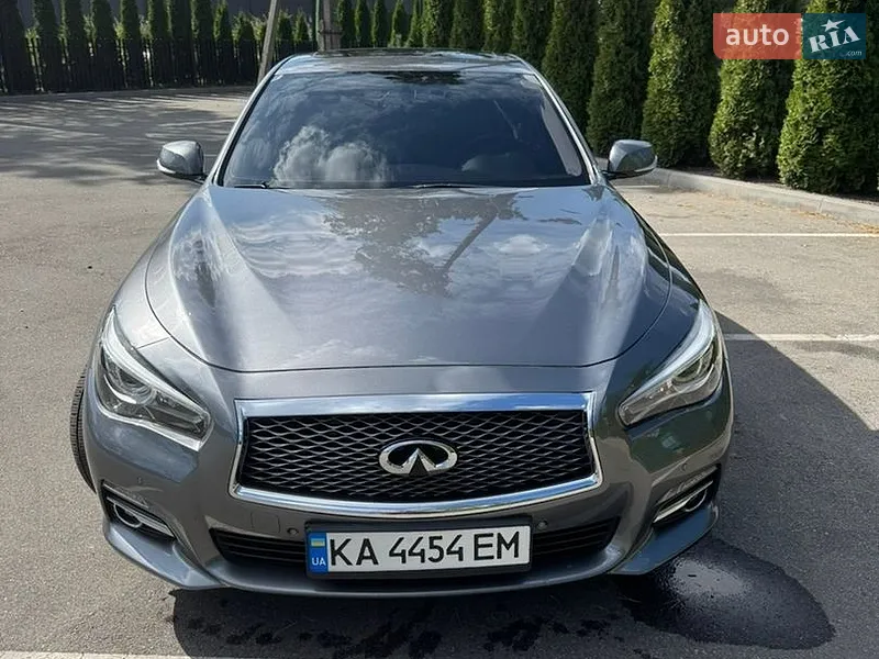 Infiniti Q50