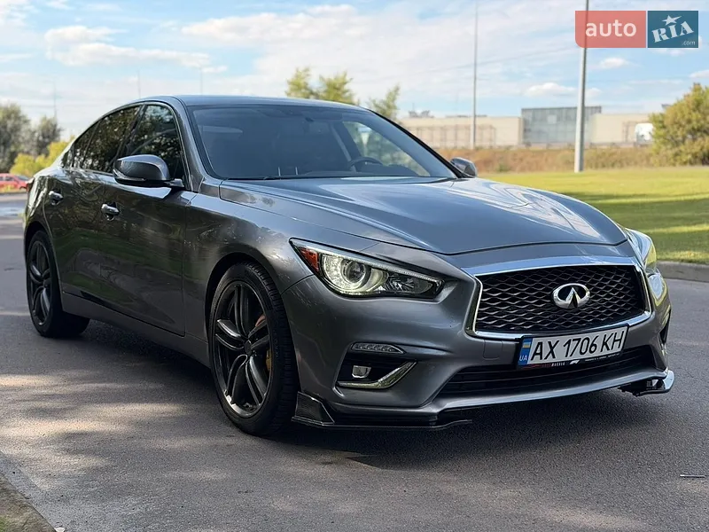 Infiniti Q50
