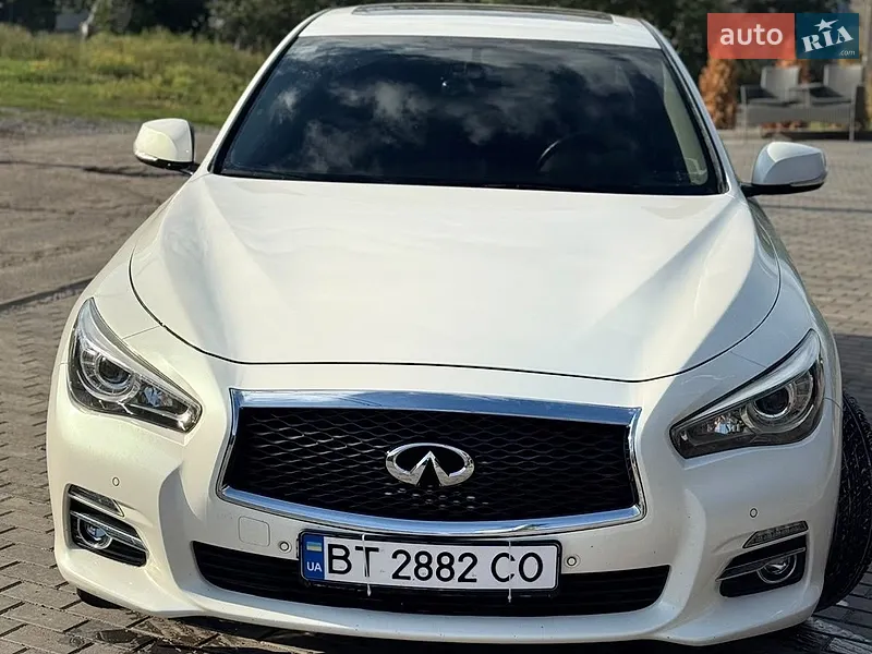 Infiniti Q50
