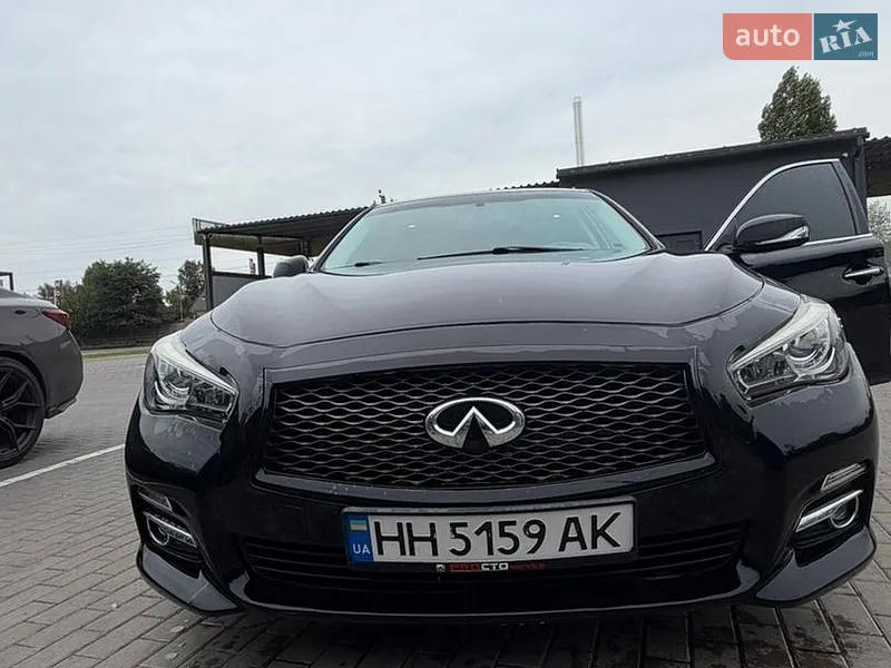 Infiniti Q50