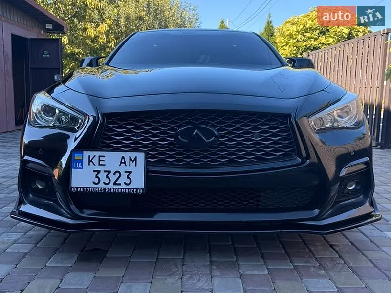 Infiniti Q50