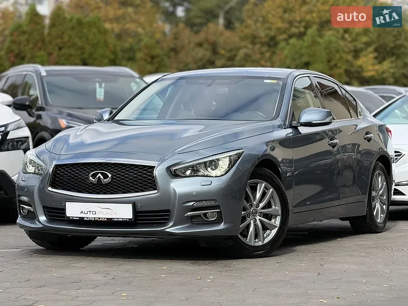 Infiniti Q50 2014