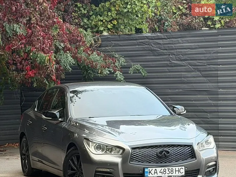 Infiniti Q50