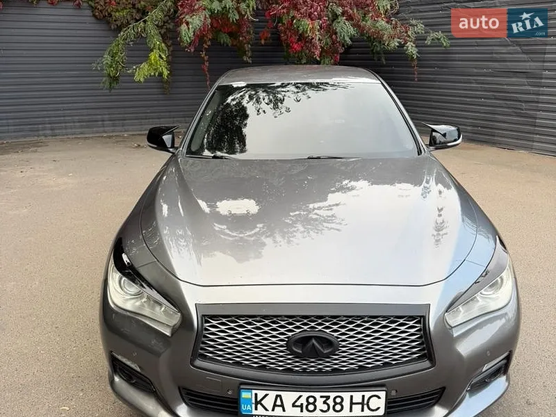 Infiniti Q50
