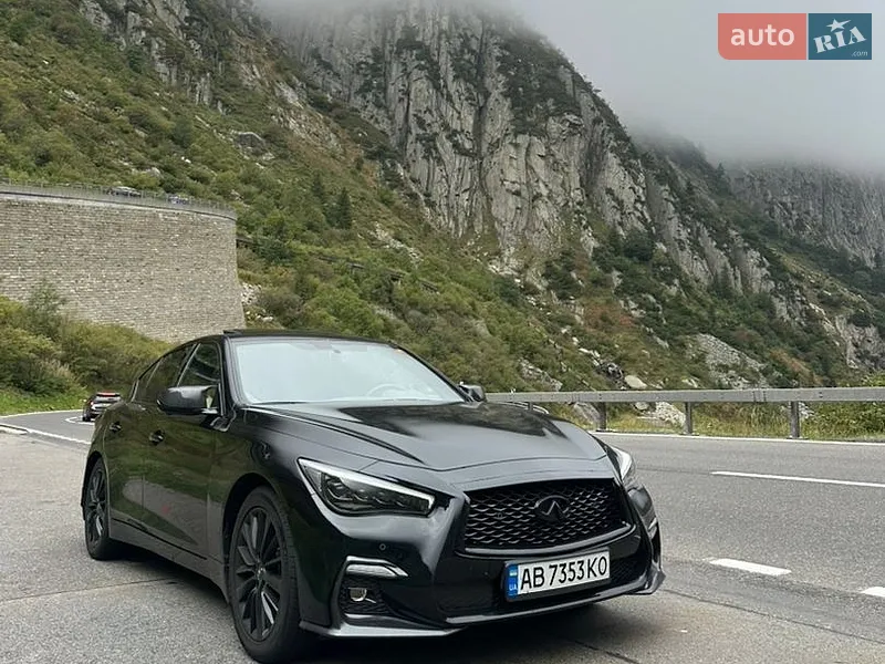 Infiniti Q50