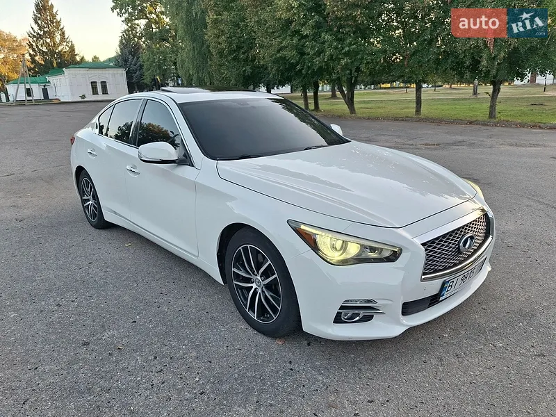 Infiniti Q50