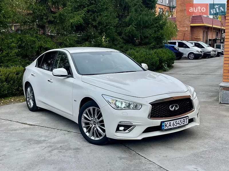 Infiniti Q50 2020