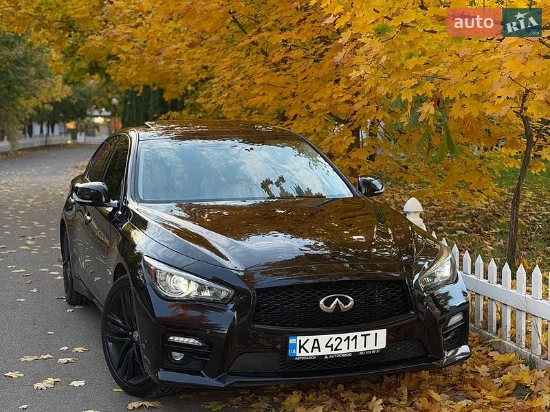 Infiniti Q50