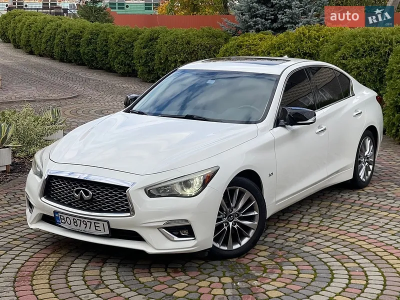 Infiniti Q50