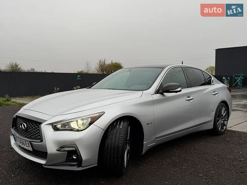 Infiniti Q50
