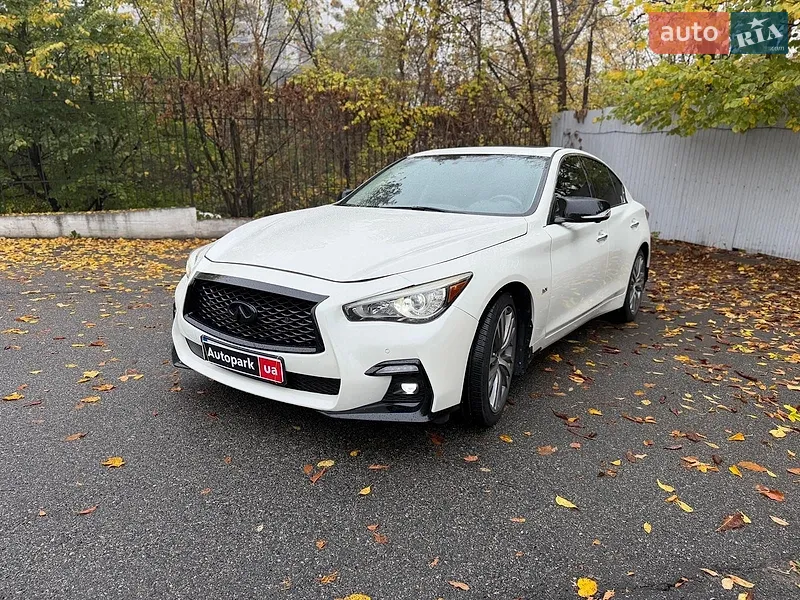Infiniti Q50