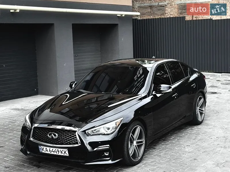 Infiniti Q50