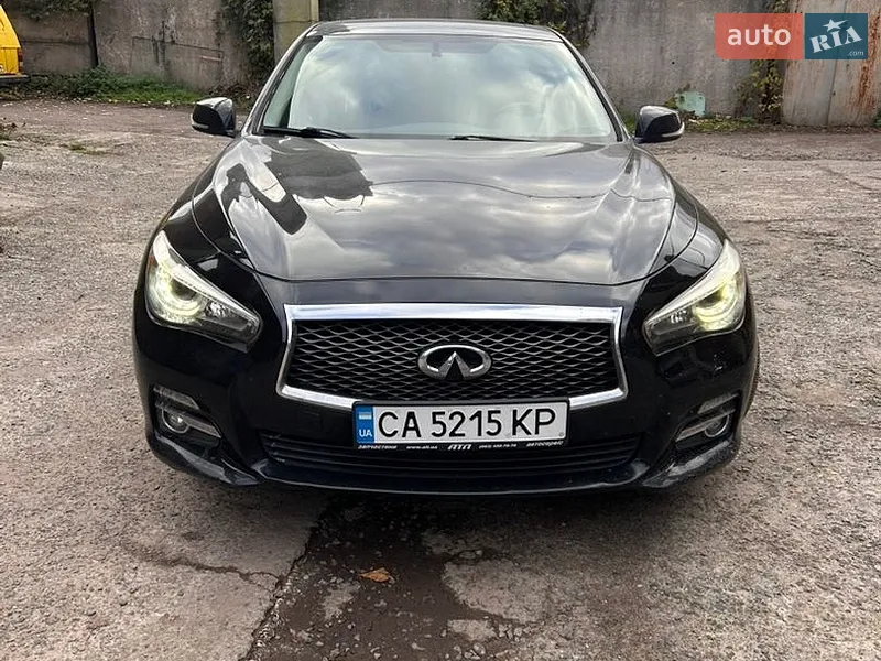 Infiniti Q50