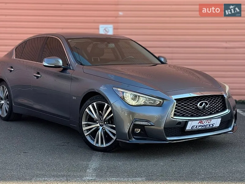 Infiniti Q50