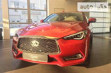 Купе Infiniti Q60 2018 в Киеве