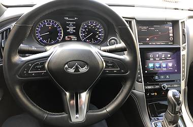 Купе Infiniti Q60 2017 в Одесі