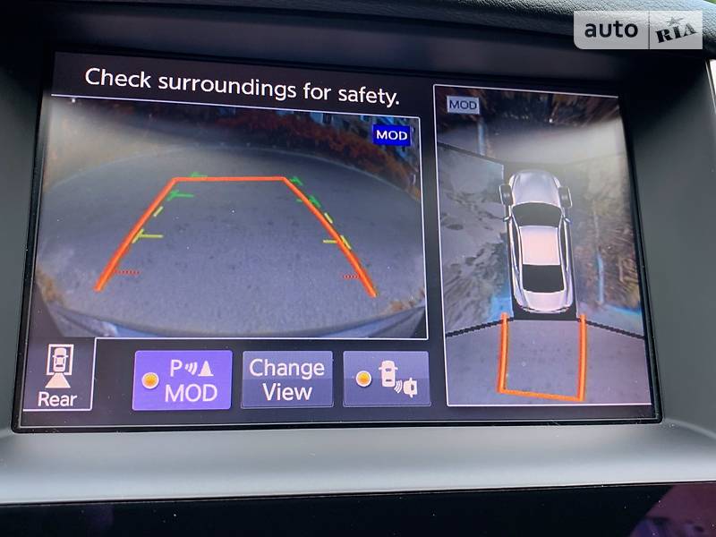 Купе Infiniti Q60 2017 в Харкові фото 27 Купе Infiniti Q60 2017 в Харкові