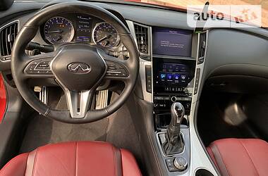 Купе Infiniti Q60 2017 в Одессе