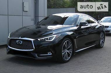 Купе Infiniti Q60 2018 в Одессе