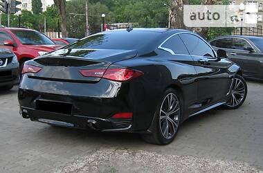 Купе Infiniti Q60 2018 в Одессе