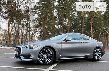 Купе Infiniti Q60 2017 в Харькове