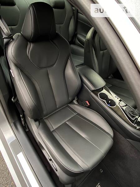 Купе Infiniti Q60 2017 в Харкові фото 16 Купе Infiniti Q60 2017 в Харкові