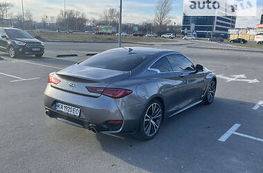 Купе Infiniti Q60 2020 в Киеве