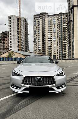 Купе Infiniti Q60 2018 в Києві