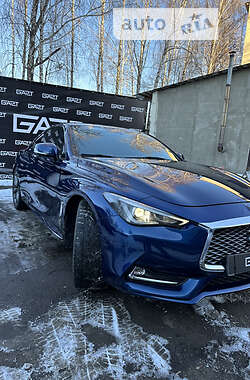 Купе Infiniti Q60 2017 в Киеве