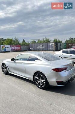 Купе Infiniti Q60 2016 в Киеве