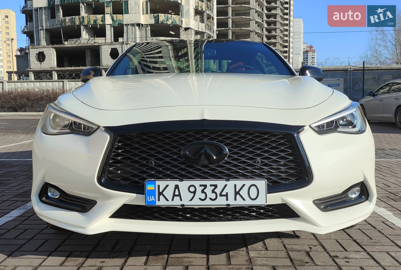 2019 Infiniti Q60 - мініатюра 28