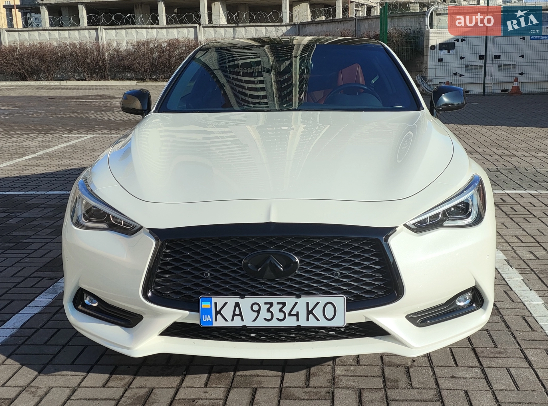 2018 Infiniti Q60 - мініатюра 6