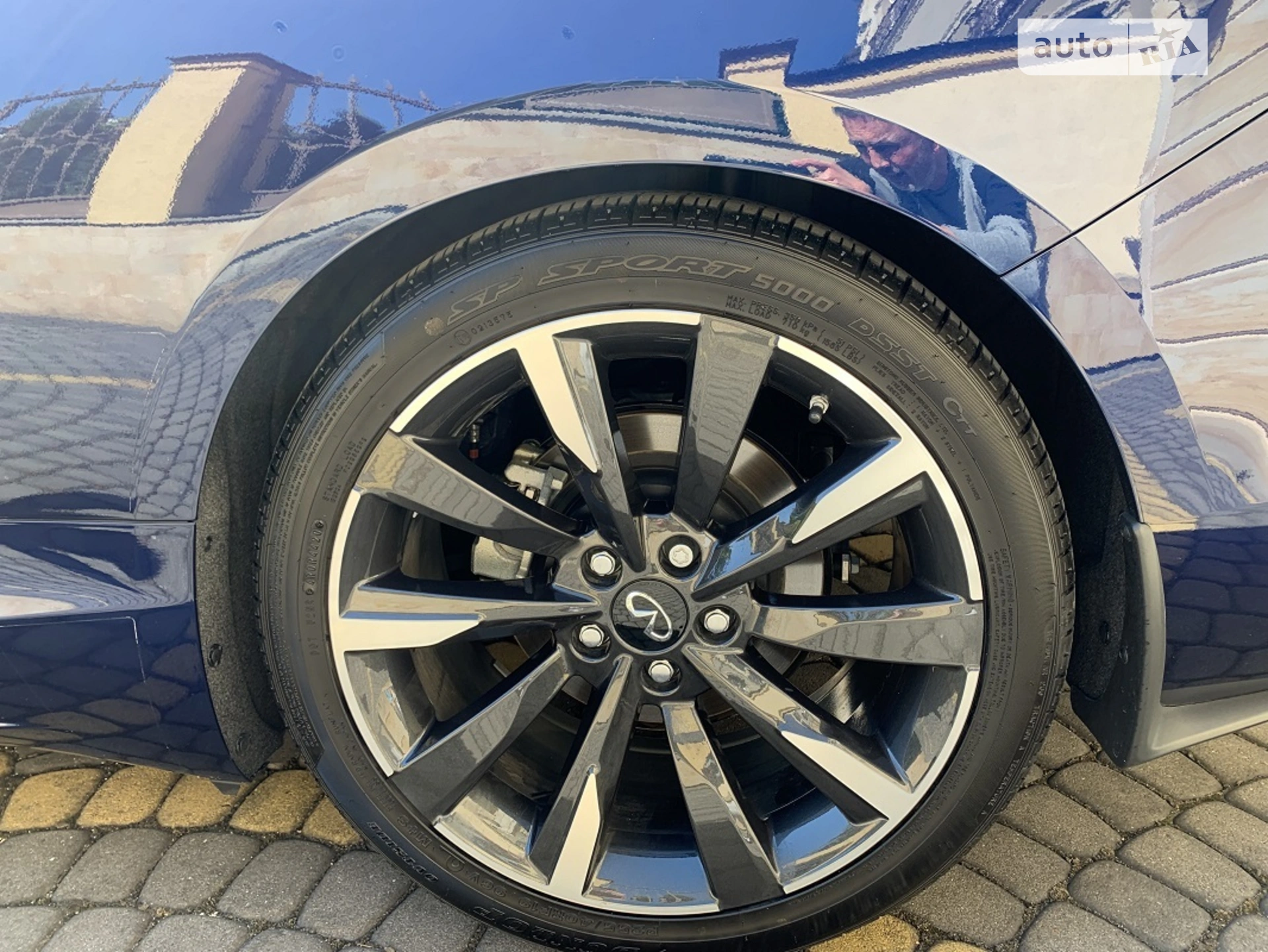 2020 Infiniti Q60 - мініатюра 9